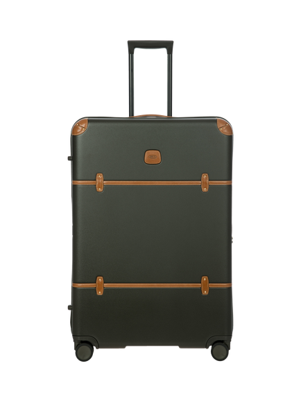 Bric's Bellagio XL 82cm Expandable Suitcase, Olive