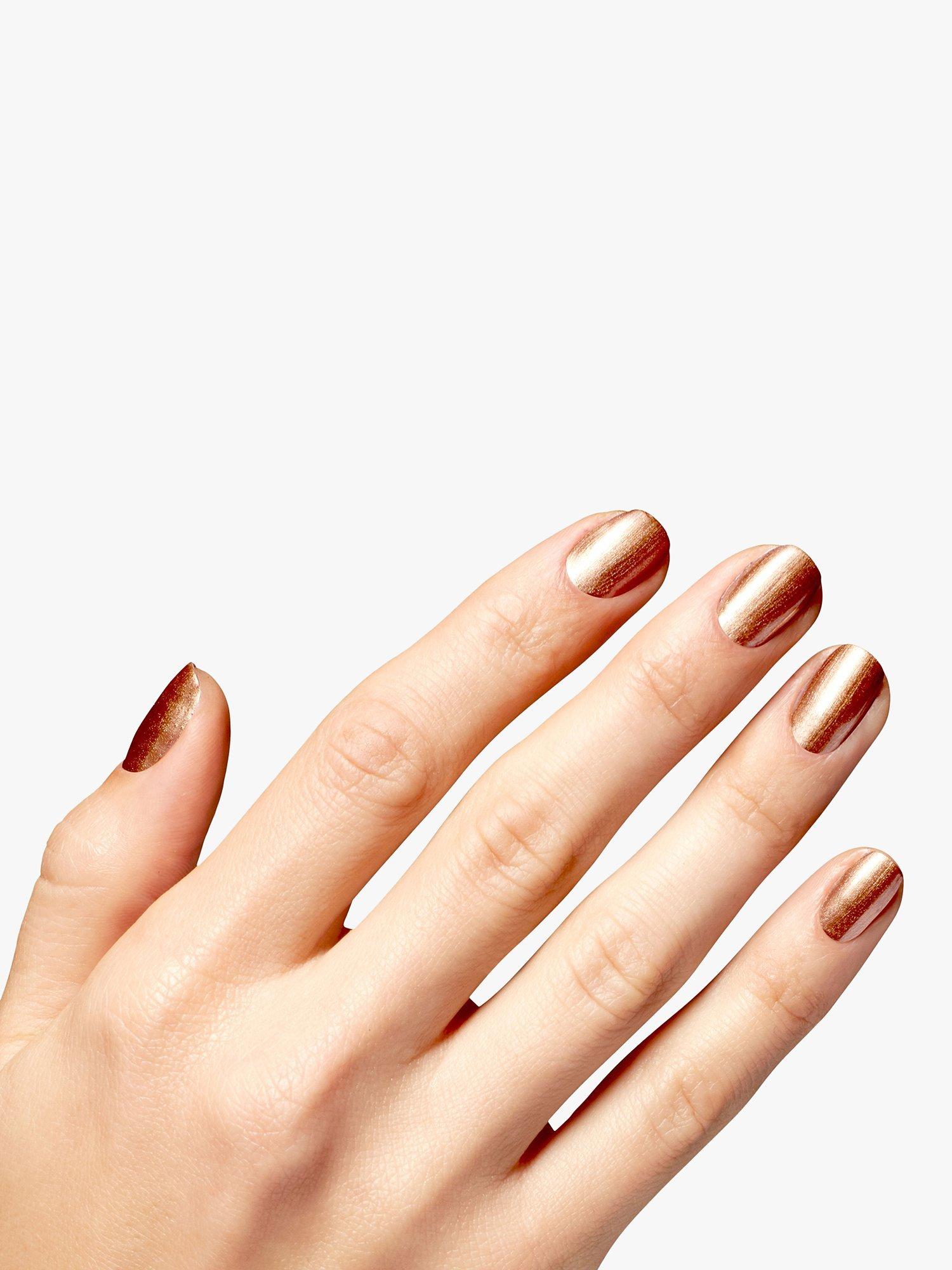 Product image 3 of 6, which shows OPI Metallic Mega Mix Infinite Shine Nail Lacquer Collection, 2000 Karats