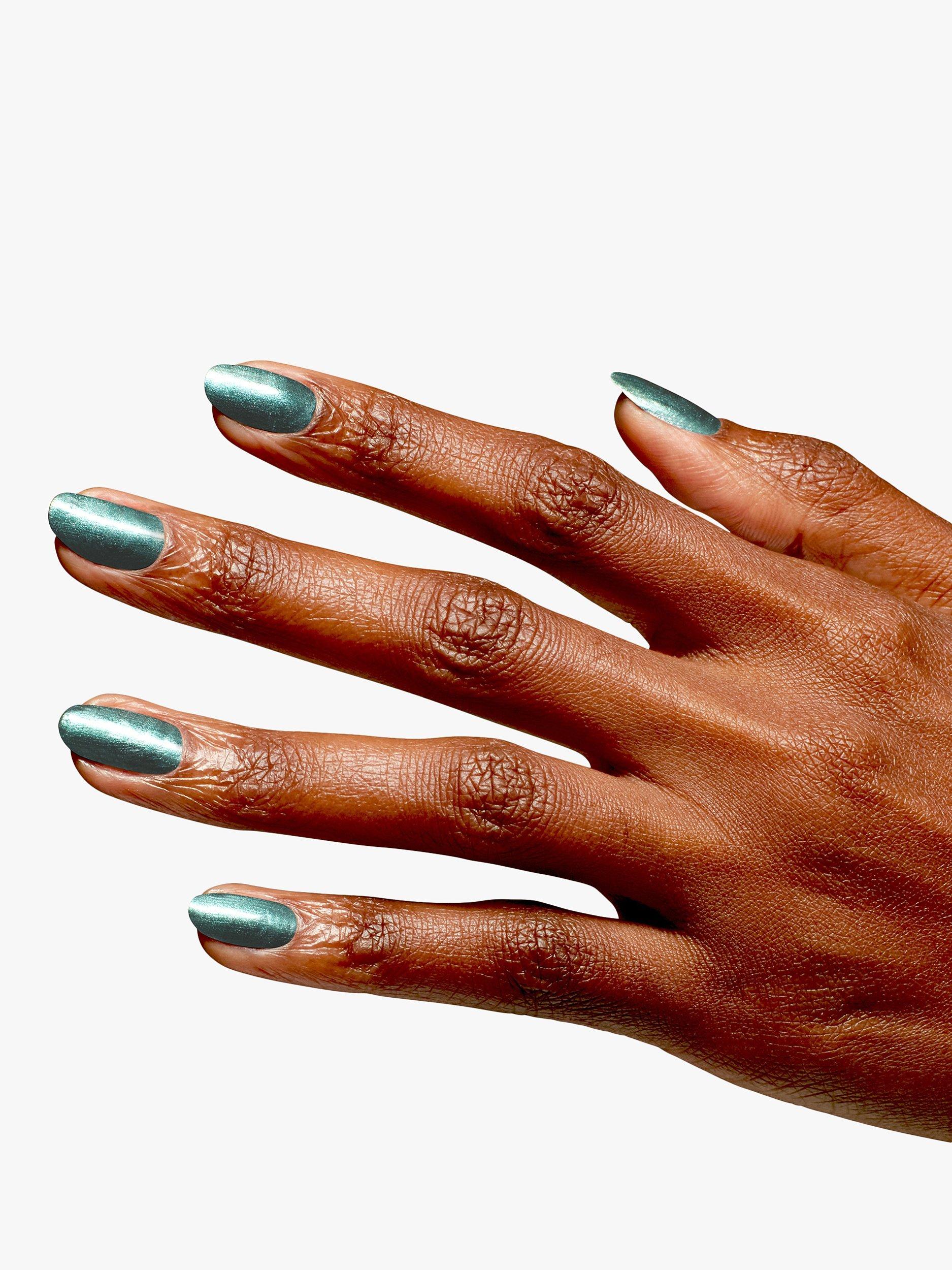 OPI Metallic Mega Mix Infinite Shine Nail Lacquer Collection, Cos-mo Money