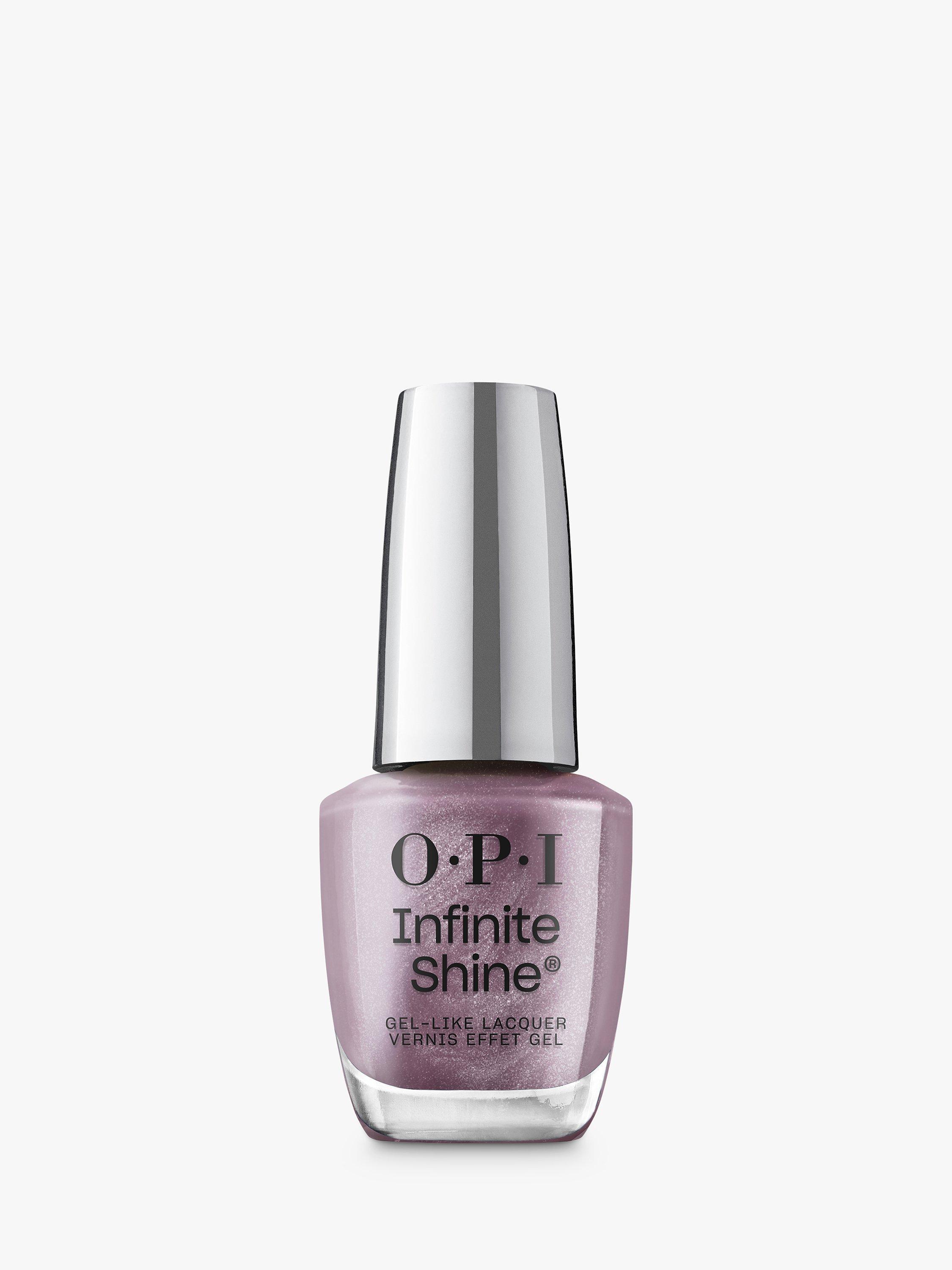 OPI Metallic Mega Mix Infinite Shine Nail Lacquer Collection, Surrealicious