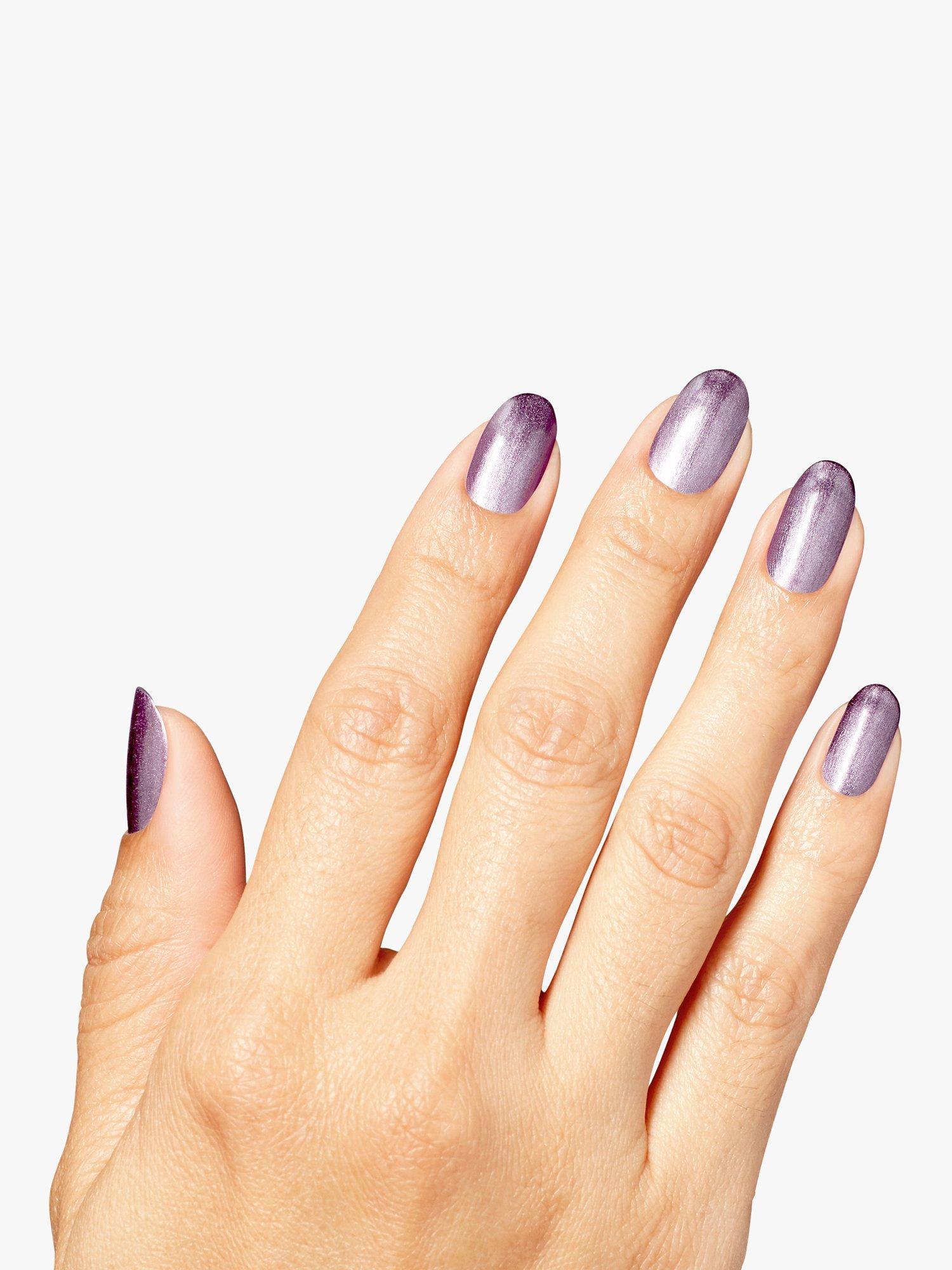 OPI Metallic Mega Mix Infinite Shine Nail Lacquer Collection, Surrealicious