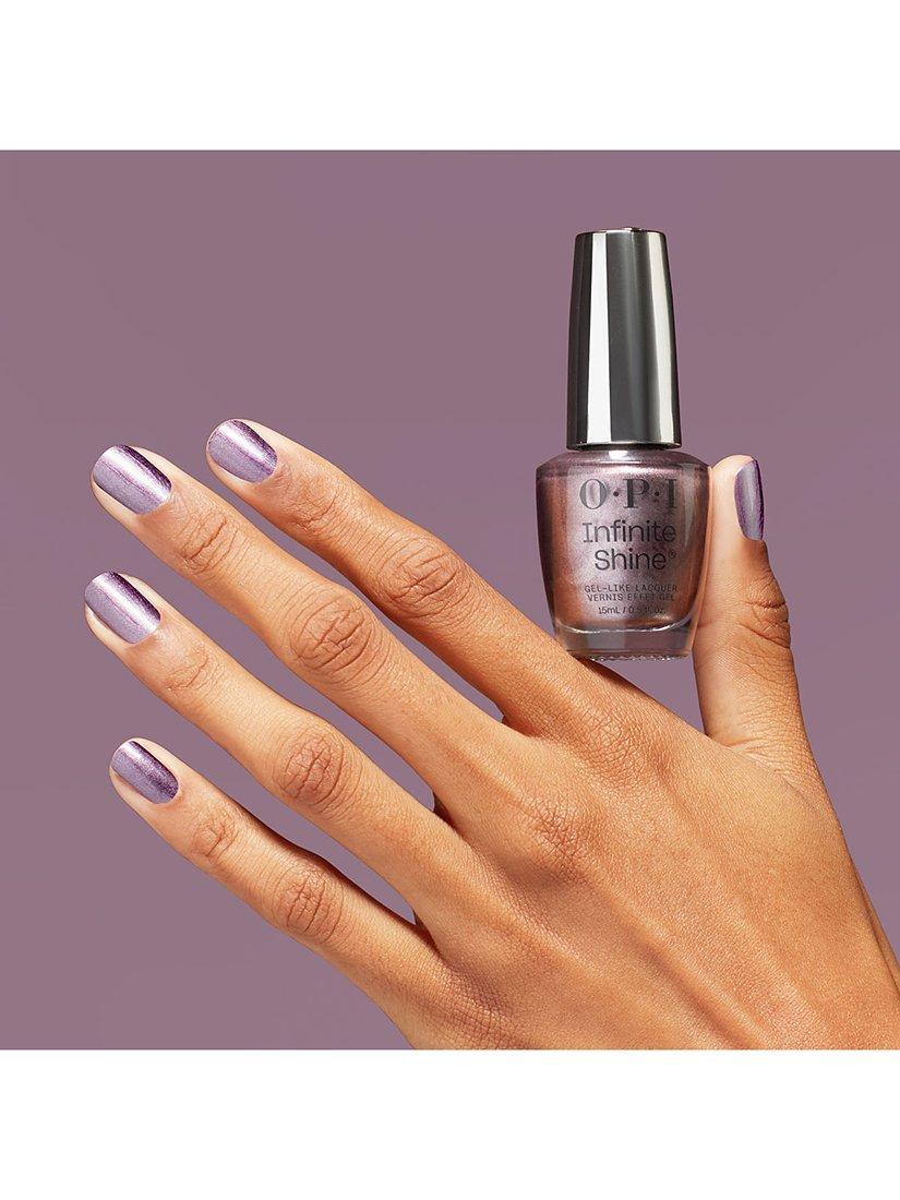 OPI Metallic Mega Mix Infinite Shine Nail Lacquer Collection, Surrealicious