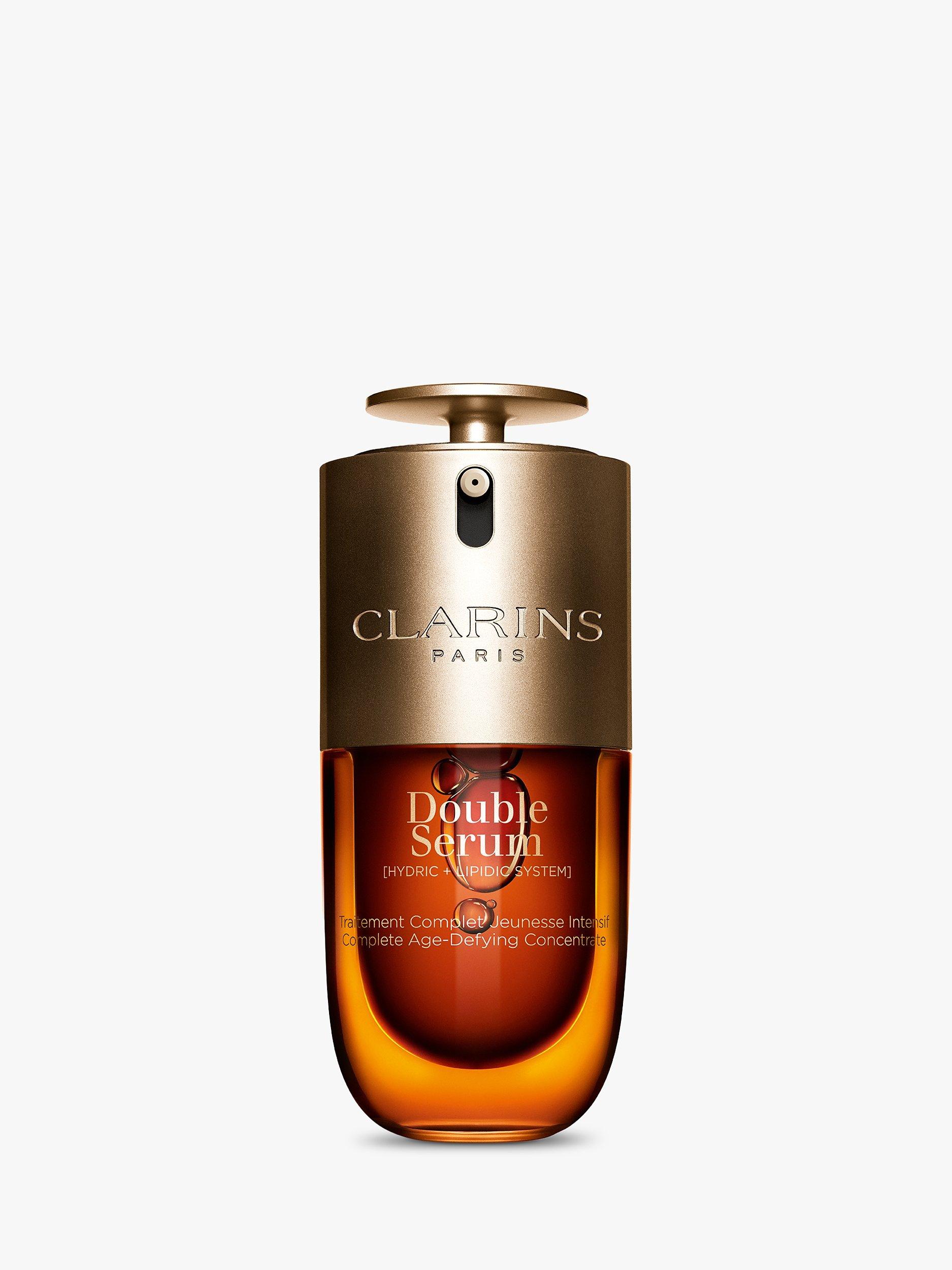 Clarins sale Double Serum