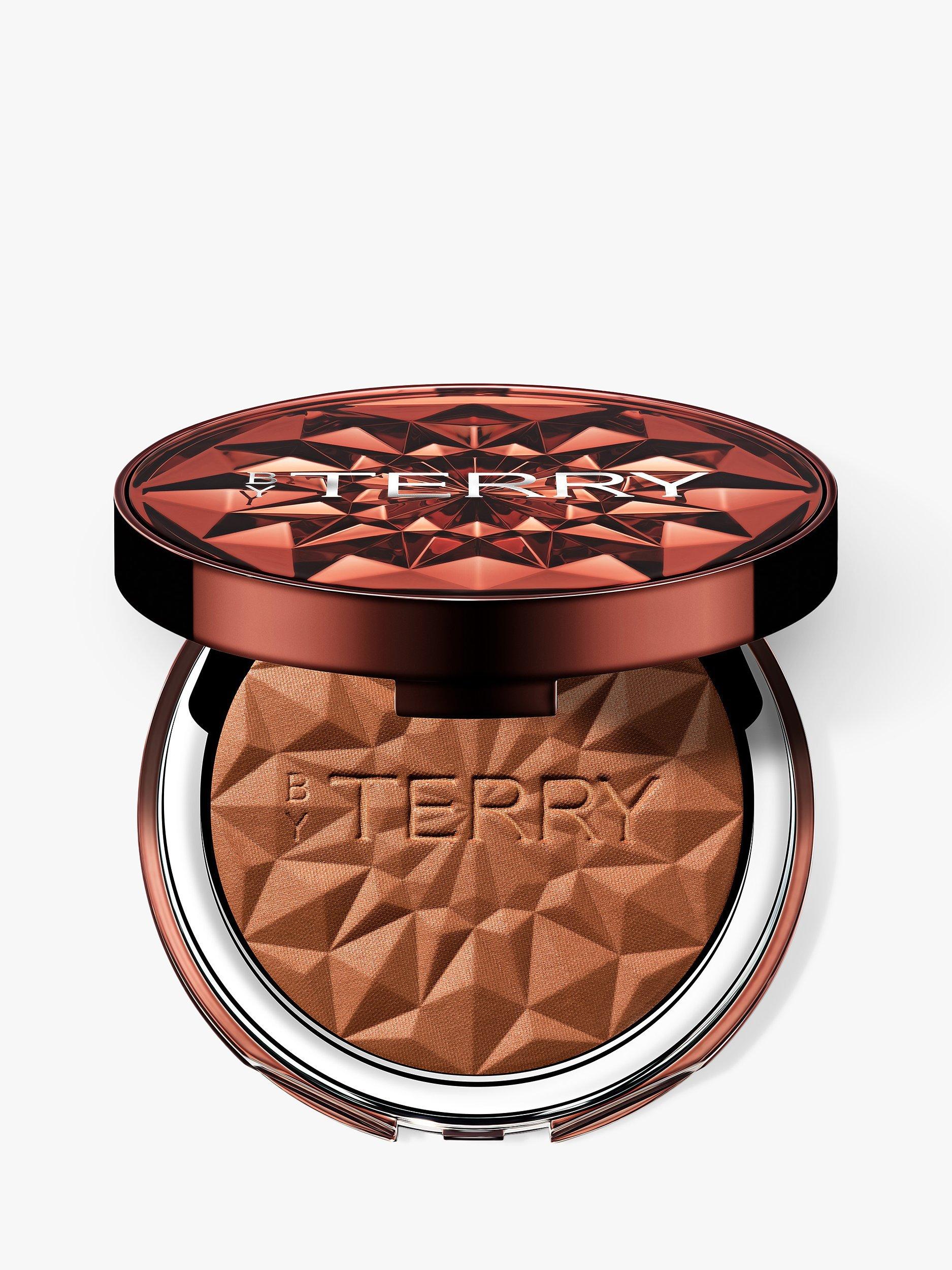 Product image 1 of 6, which shows BY TERRY TEA to TAN Sun Powder, 4. Deep Bronze