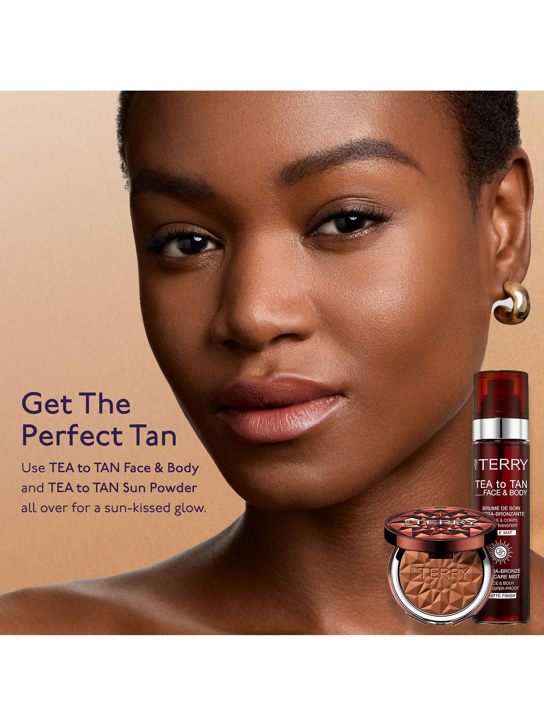 Product image 6 of 6, which shows BY TERRY TEA to TAN Sun Powder, 4. Deep Bronze