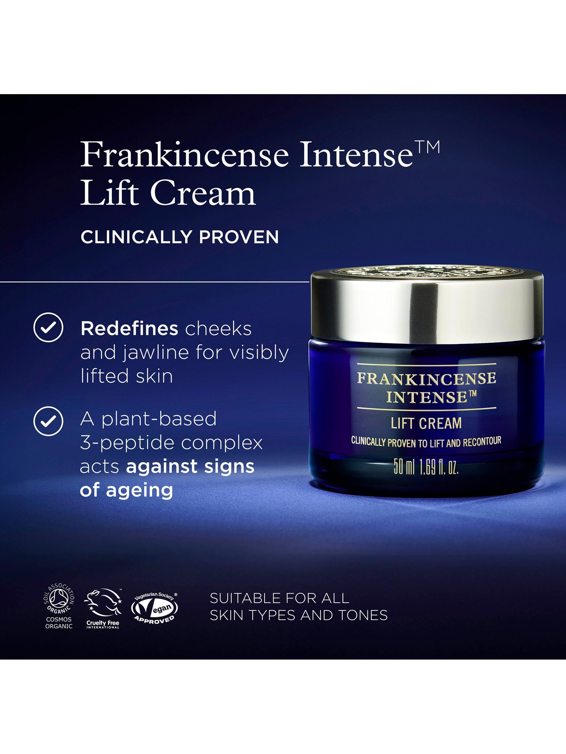 Product image 2 of 4, which shows Neal's Yard Remedies Frankincense Intense Lift Cream