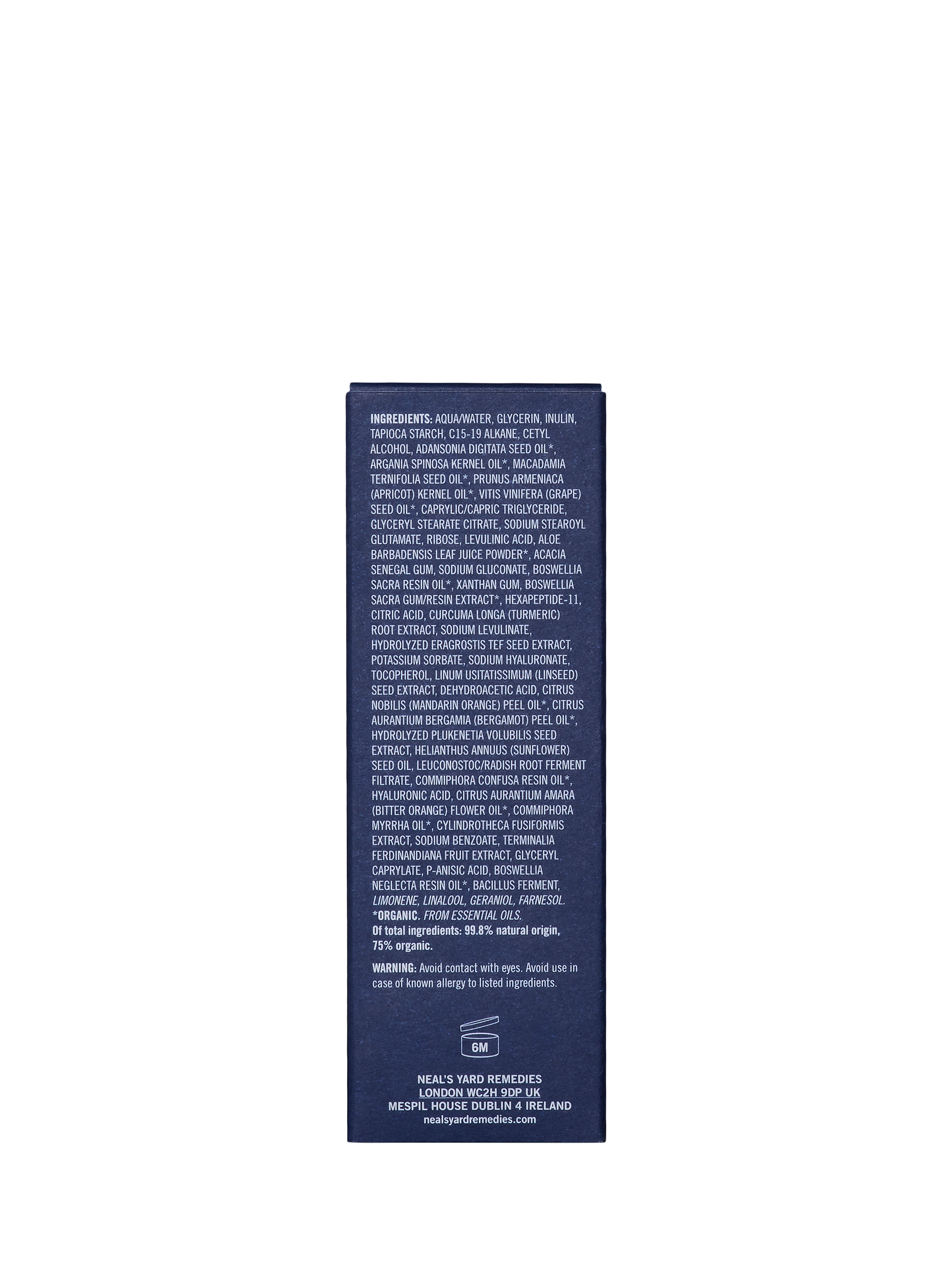 Product image 4 of 4, which shows Neal's Yard Remedies Frankincense Intense Lift Serum, 30ml