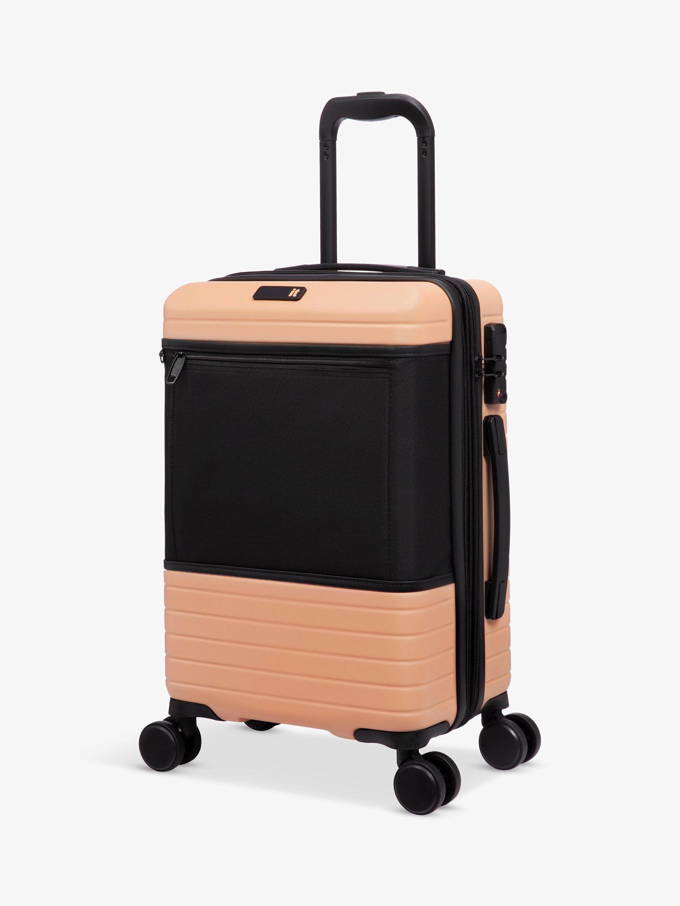 it luggage Attuned 8 Wheel 54cm Expandable Cabin Case 46L