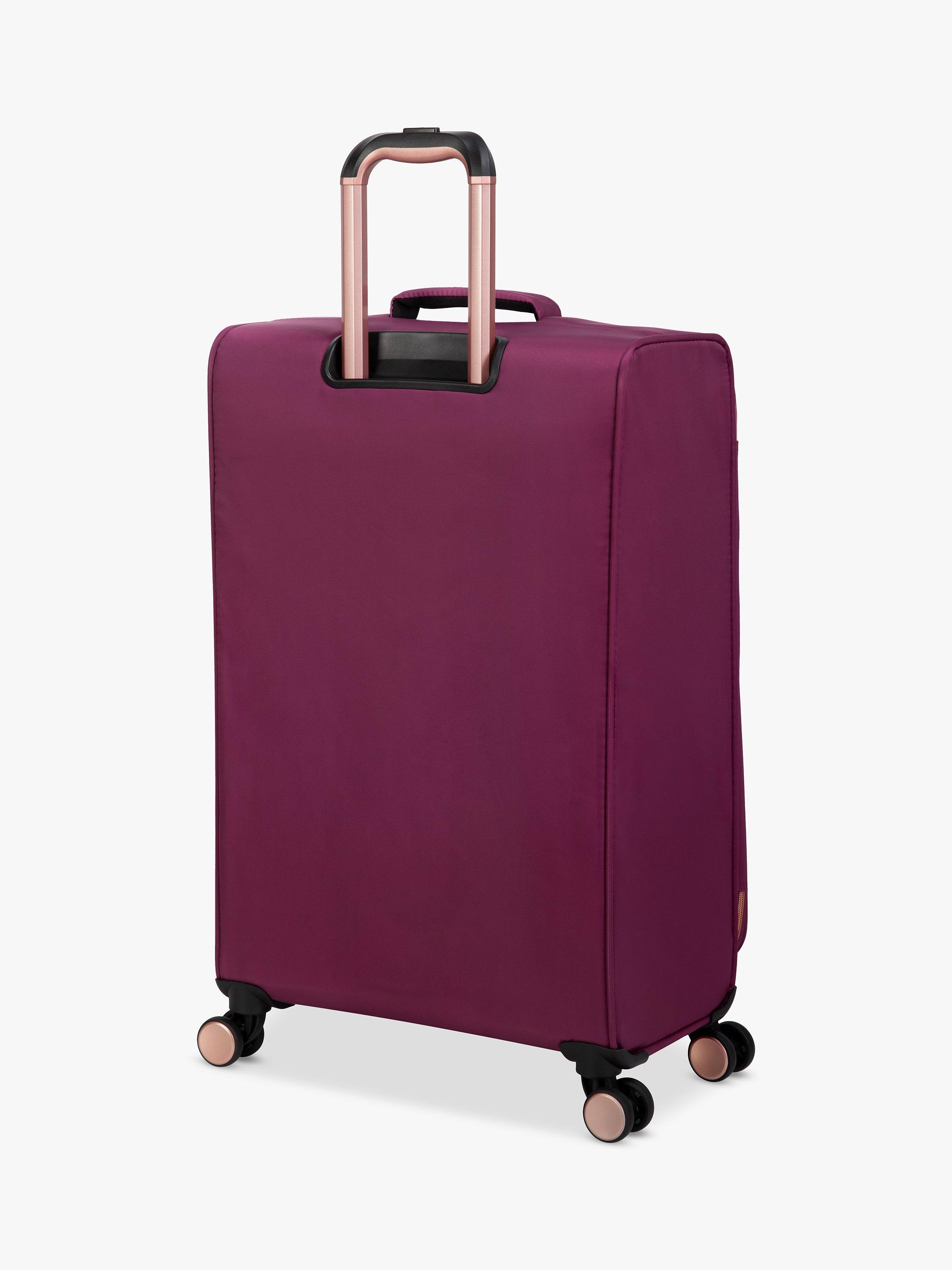 it luggage Bewitching 8 Wheel 71cm Medium Suitcase 73L Purple