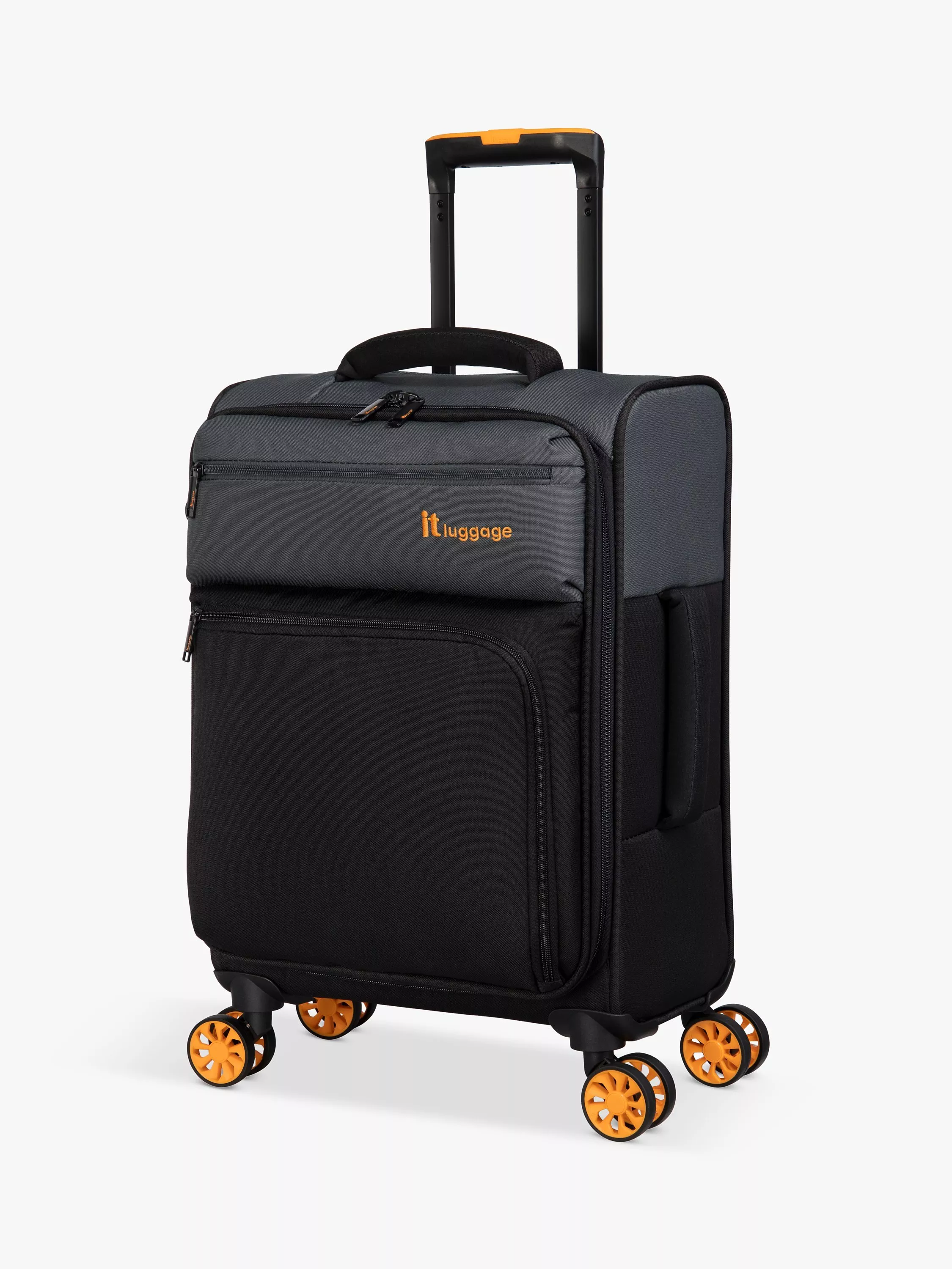 It luggage duotone 4 wheel cabin case online