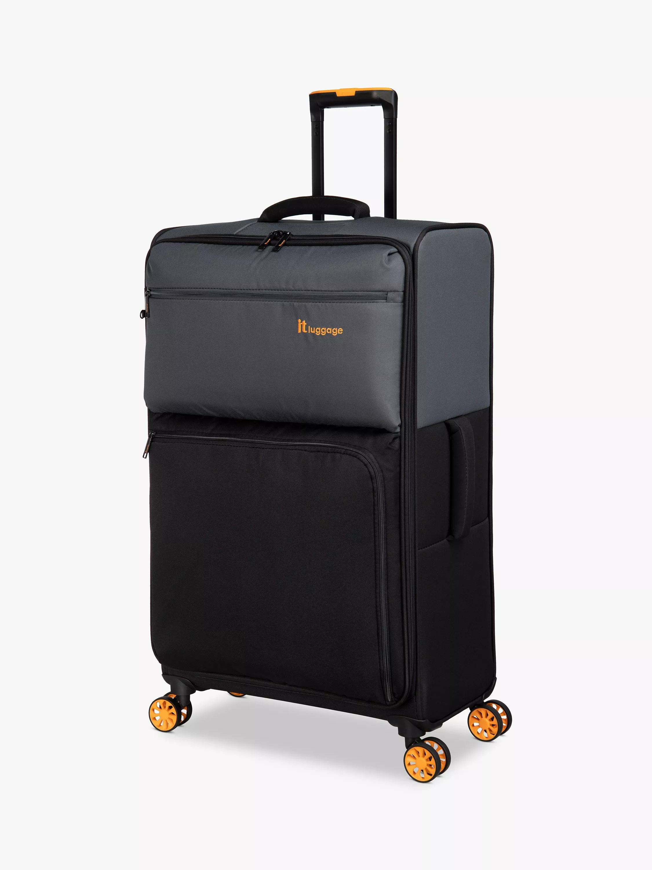 It luggage silver online