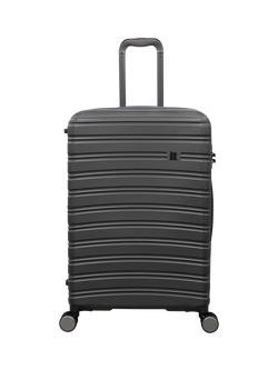 it luggage Fusional 8-Wheel 69cm Medium Suitcase, 107L - view 2, Charcoal
