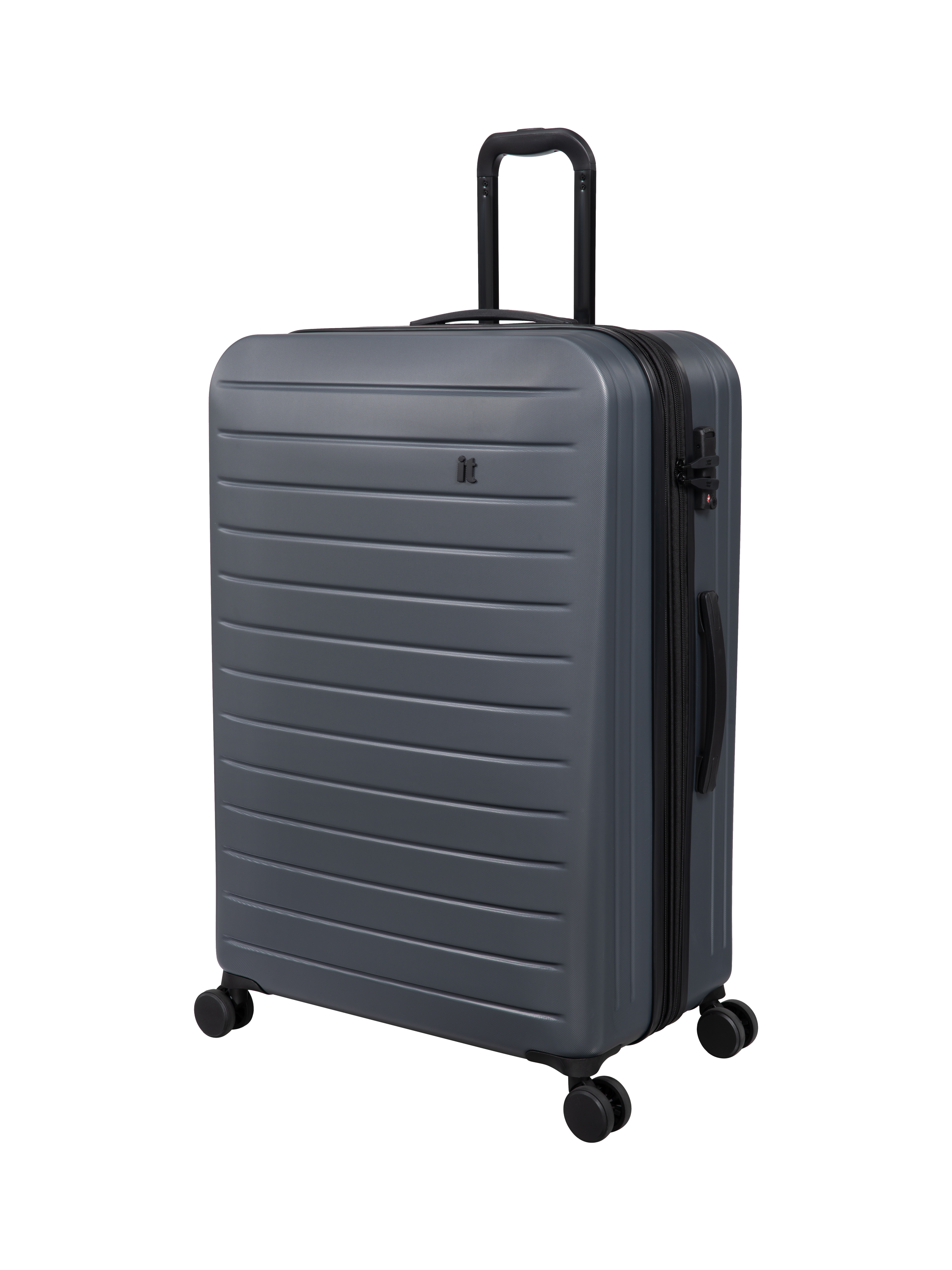 it luggage Legion 8-Wheel 80cm Large Expandable Suitcase, 159L