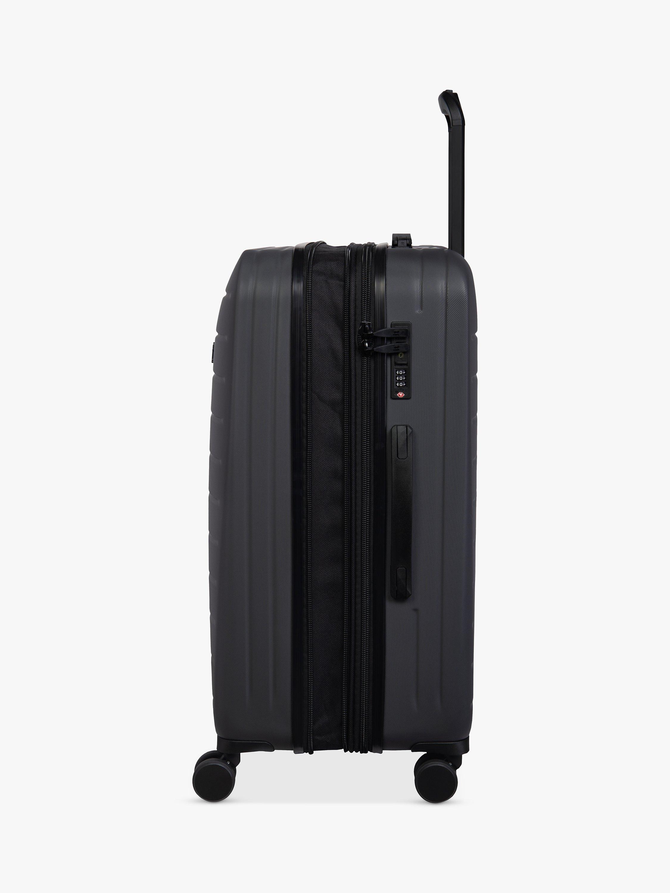 it luggage Legion 8 Wheel 80cm Large Expandable Suitcase 159L