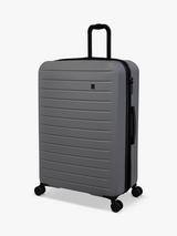 it luggage Legion 8 Wheel 54cm Expandable Cabin Case 47L Silver