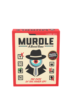 Goliath Murdle Game, Multi Multi