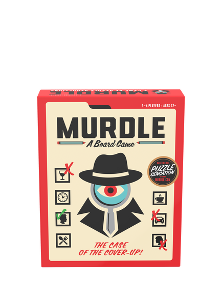 Goliath Murdle Game, Multi Multi