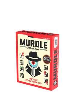 Goliath Murdle Game - view 2, Multi Multi