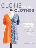 Search Press Claire-Louise Hardie Clone Your Clothes Sewing Book