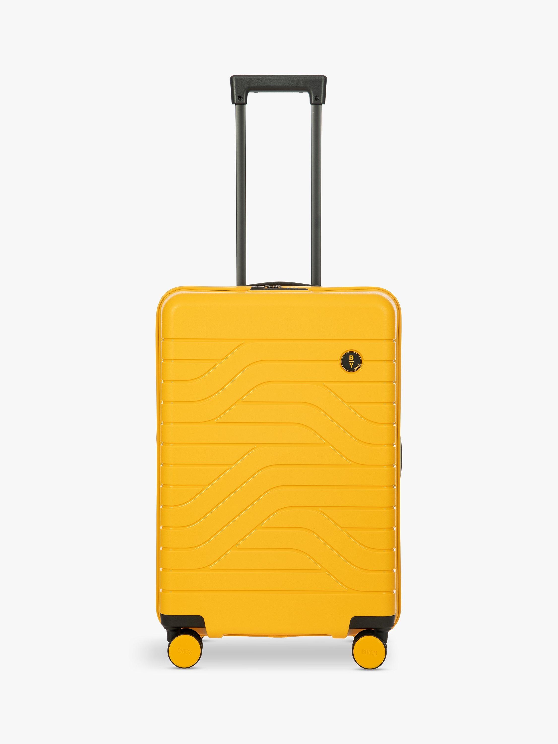 Medium expandable suitcase on sale