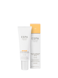 ESPA Protect & Brighten Daily Skin Shield SPF 50, 50ml - view 2, 