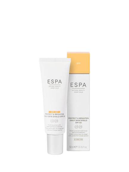 ESPA Protect & Brighten Daily Skin Shield SPF 50, 50ml - view 2, 