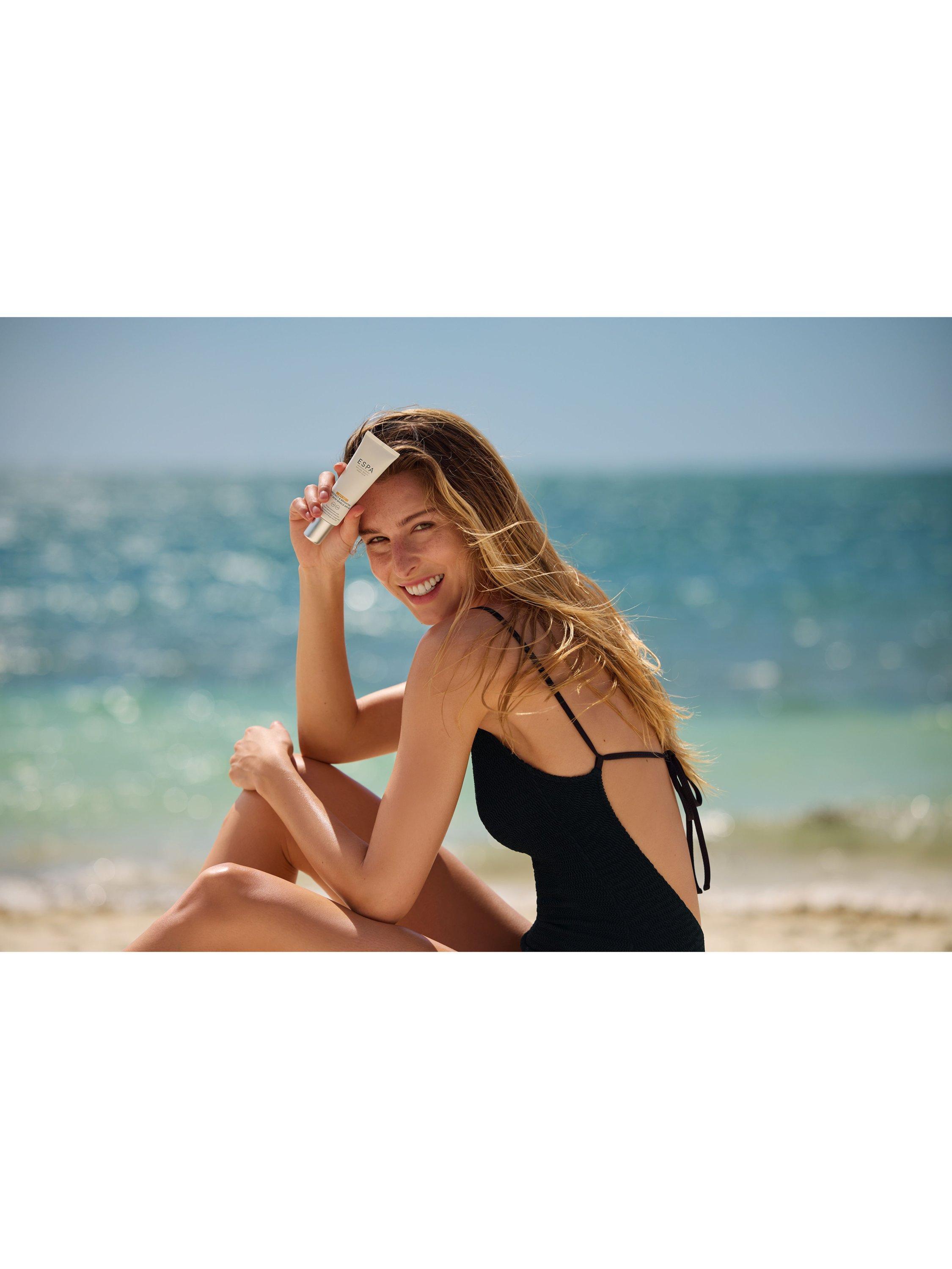 Product image 5 of 8, which shows ESPA Protect & Brighten Daily Skin Shield SPF 50, 50ml