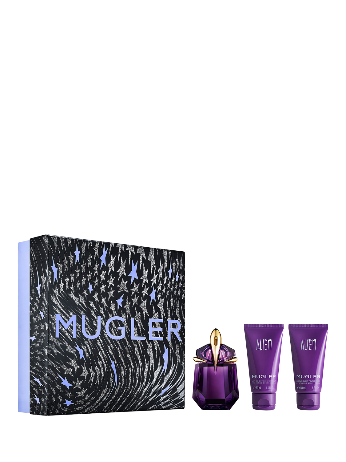 Mugler Alien Eau de Parfum 30ml Fragrance Gift Set