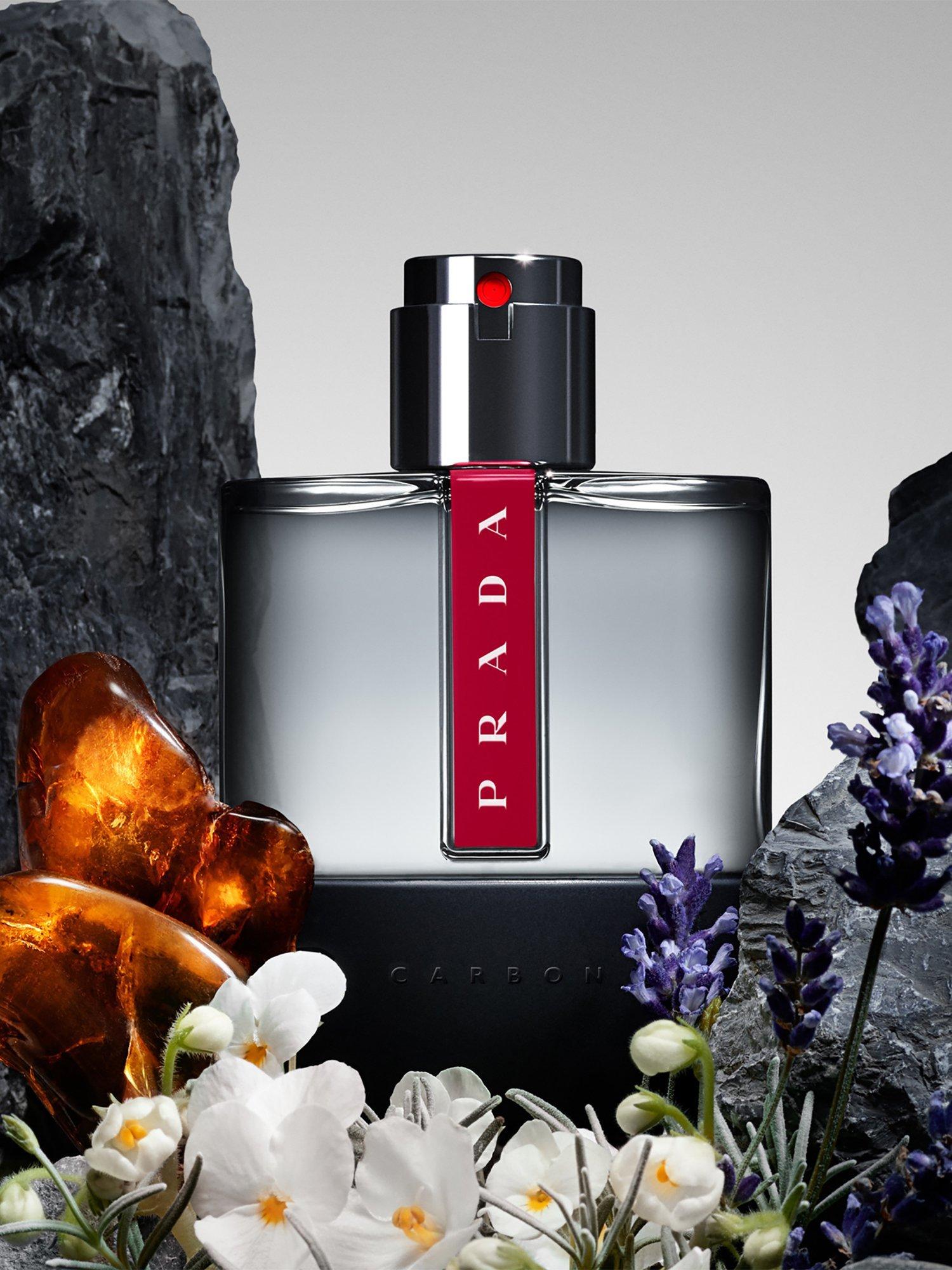 Prada carbon aftershave 100ml on sale