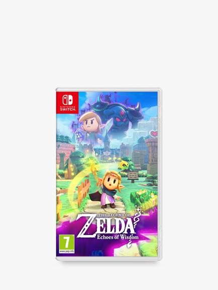 The Legend of Zelda: Echoes of Wisdom, Switch, #n/A
