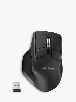 JLab Epic Wireless Bluetooth Mouse, Black, Black
