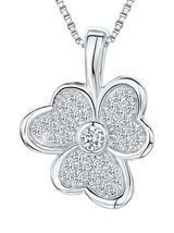 Cubic Zirconia Necklaces