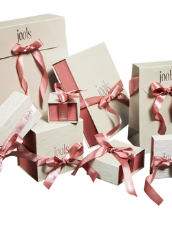 Jools by Jenny Brown Teardrop Twist Pave Pendant Necklace, Silver - view 2, Silver