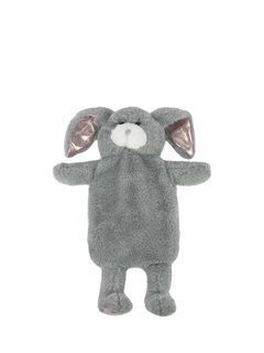 totes Novelty Bunny Hot Water Bottle