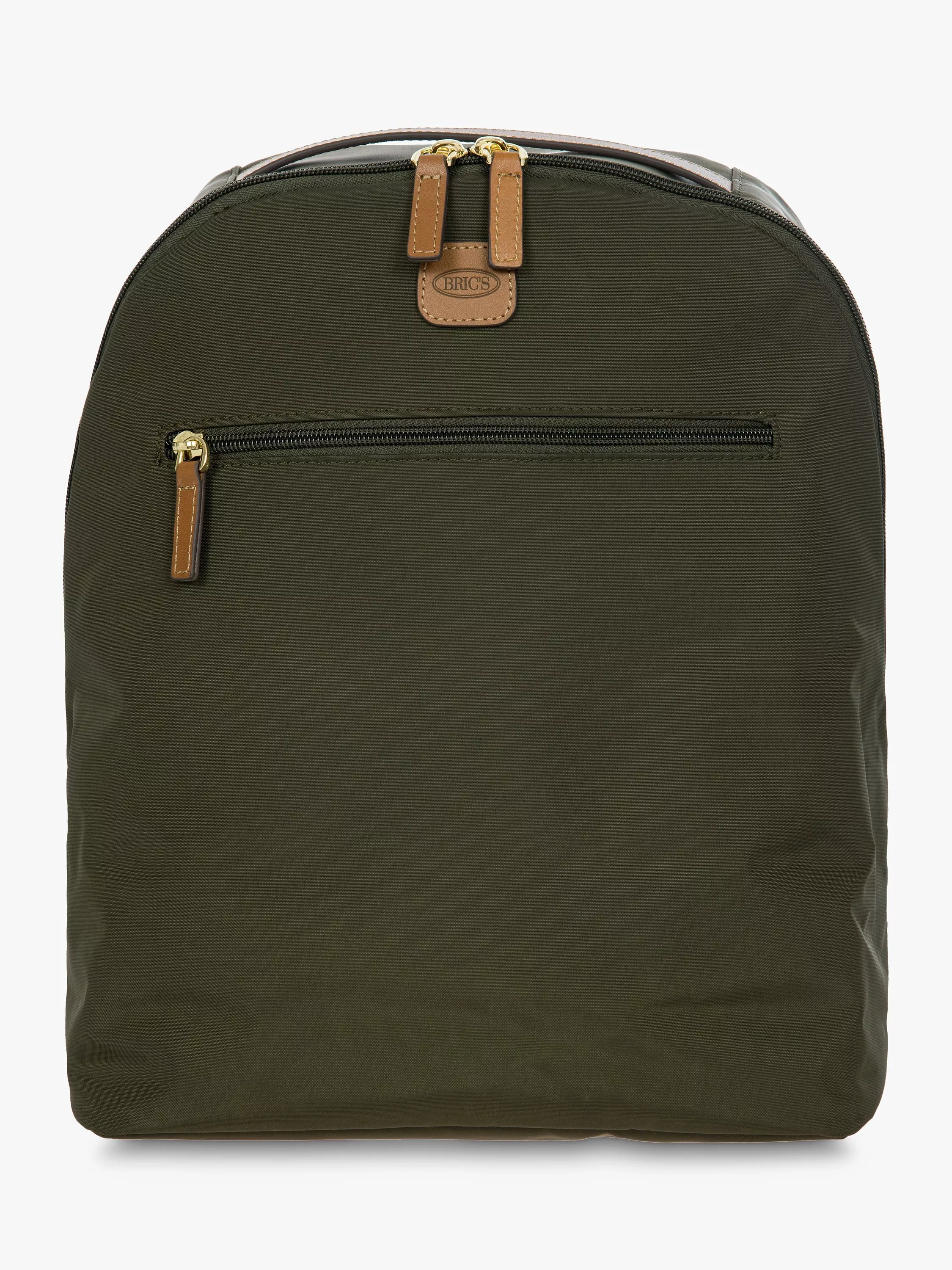 Bric's City Backpack, Olive