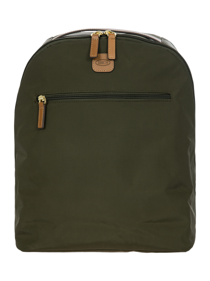 Bric's City Backpack, Olive, Olive