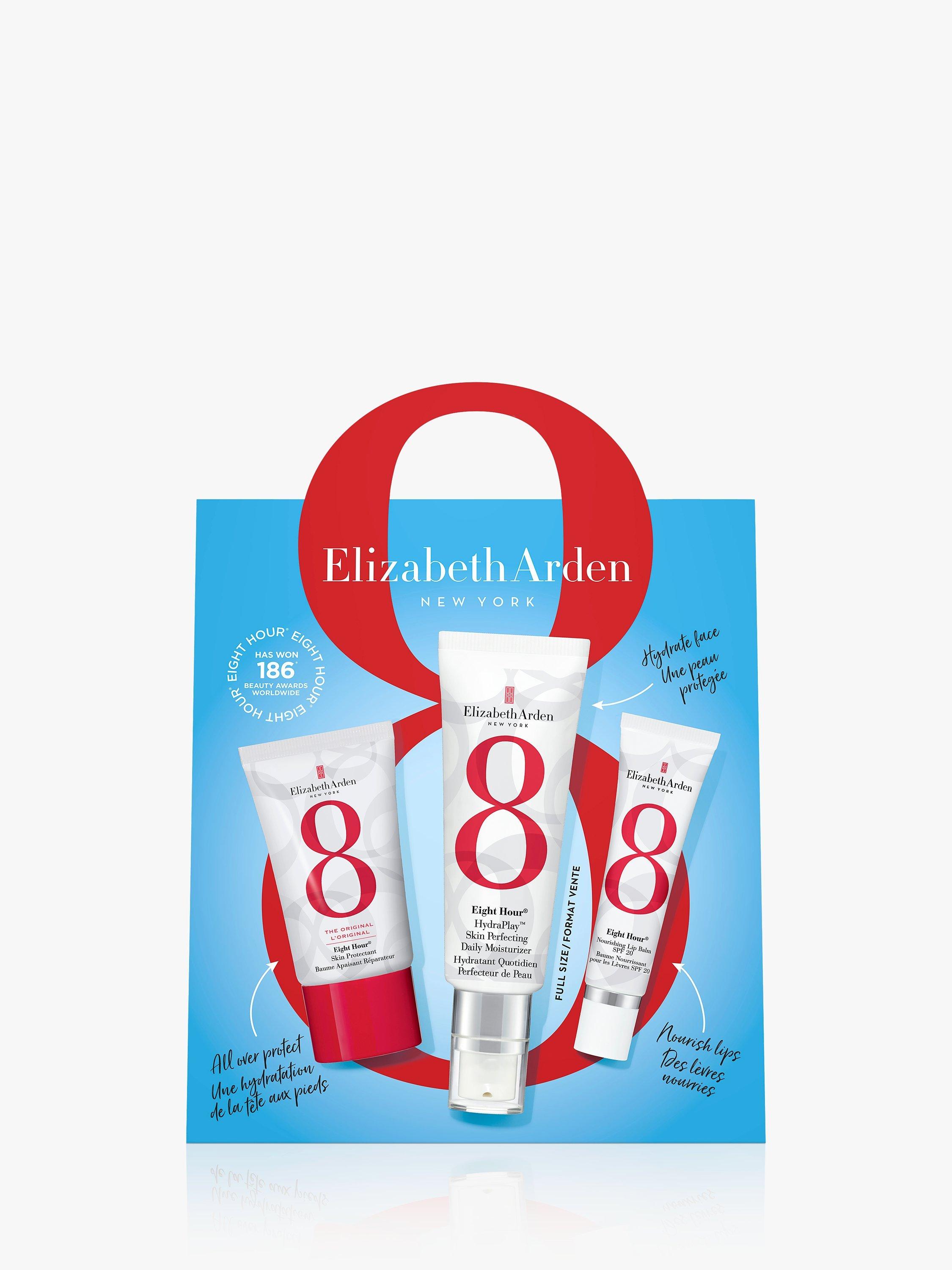 Product image 2 of 3, which shows Elizabeth Arden Eight Hour Hydraplay Starter Skincare Gift Set