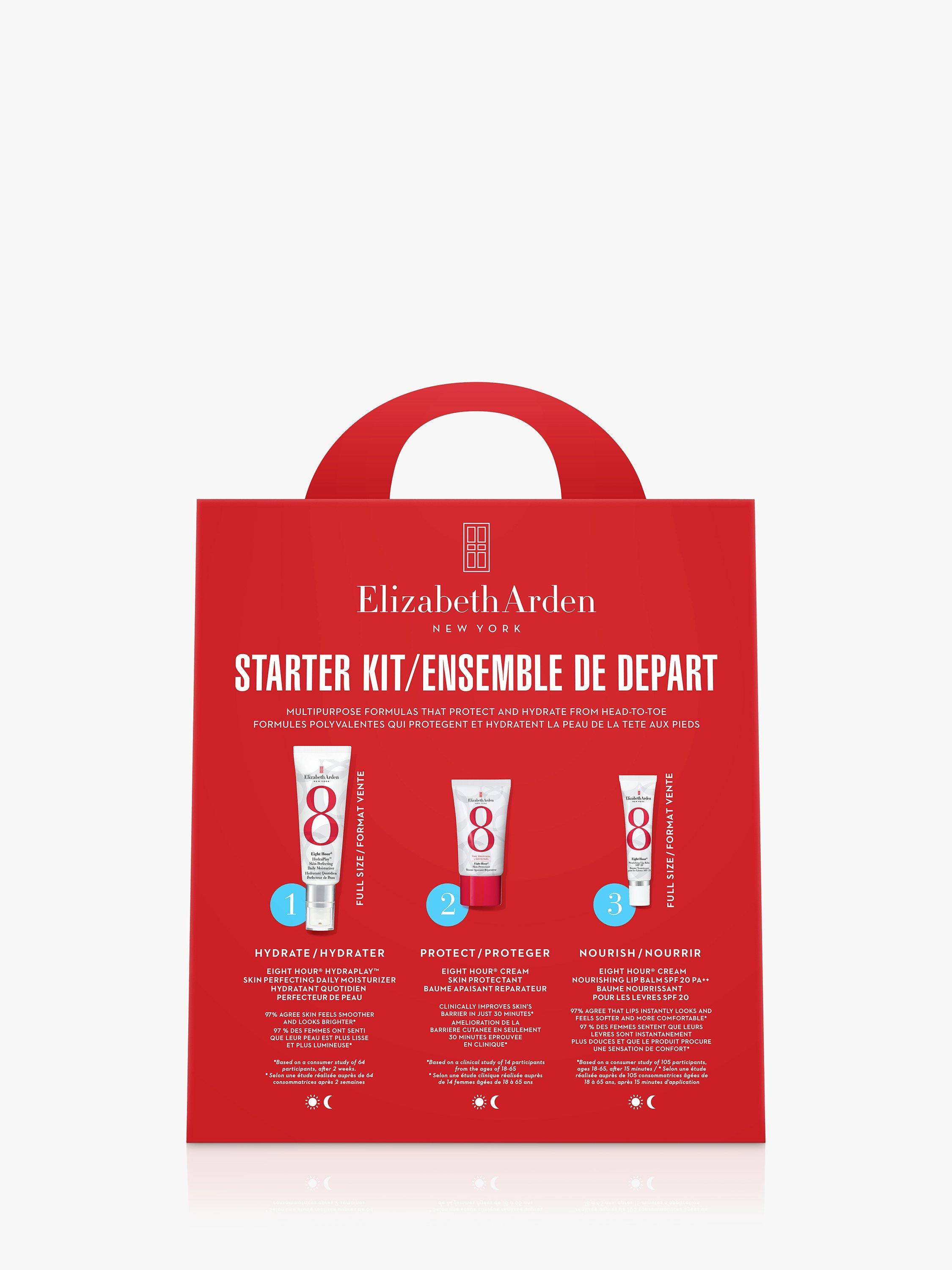 Product image 3 of 3, which shows Elizabeth Arden Eight Hour Hydraplay Starter Skincare Gift Set
