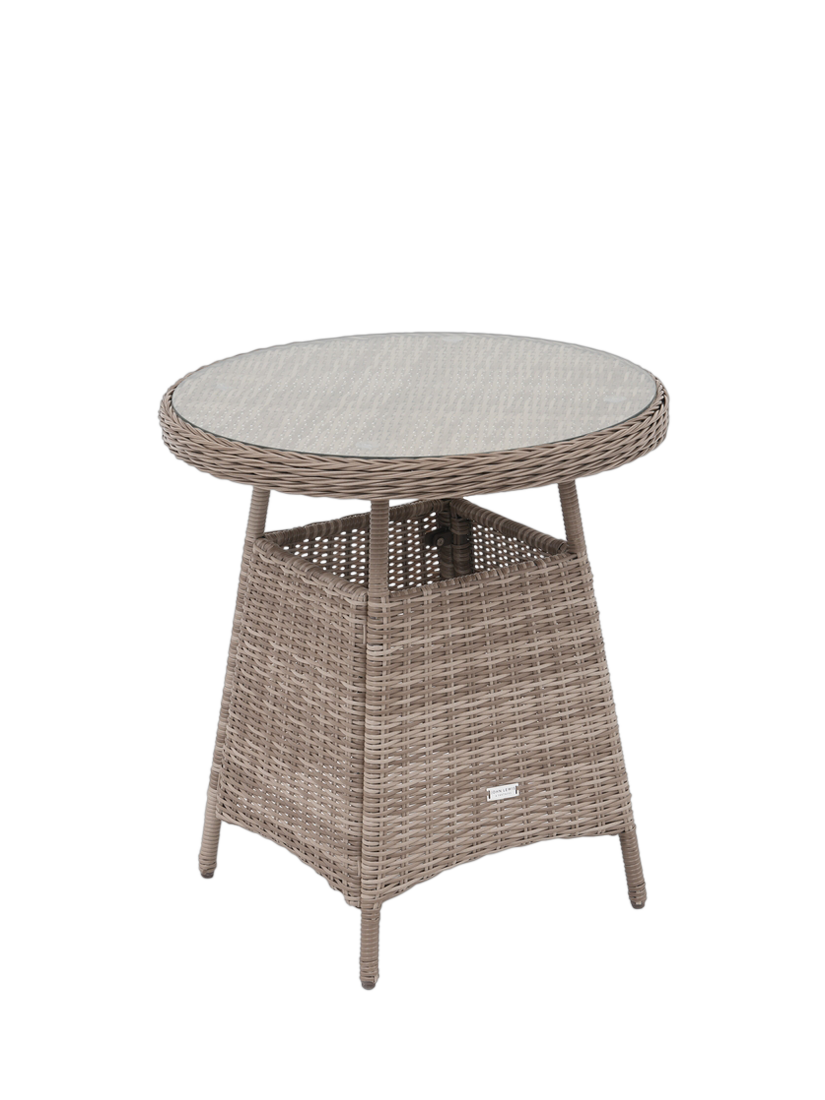 John lewis round garden table discount