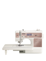 Brother FS140 Sewing Machine, White