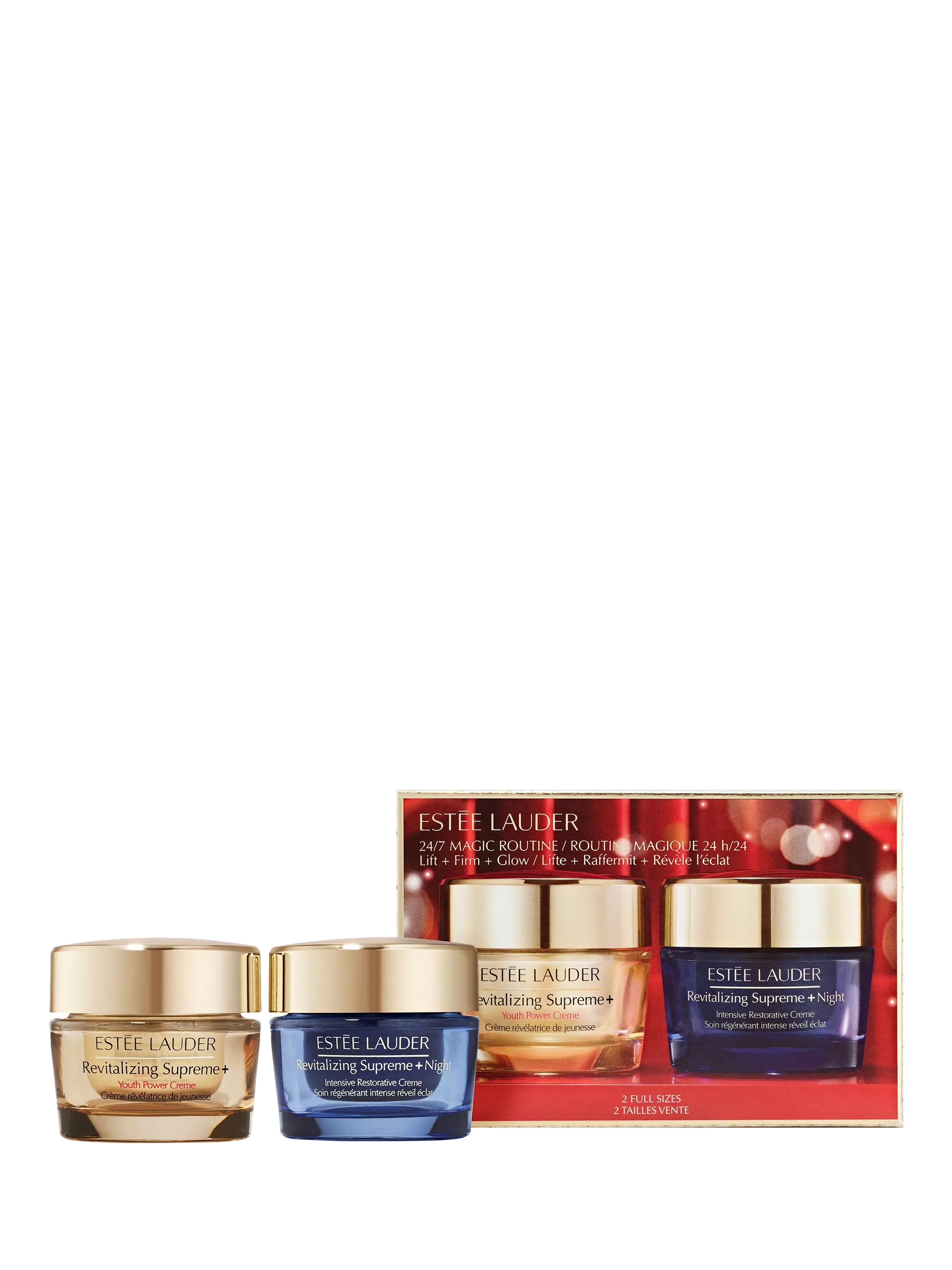 Estée Lauder 24/7 Revitalizing Supreme+ Skincare Gift Set