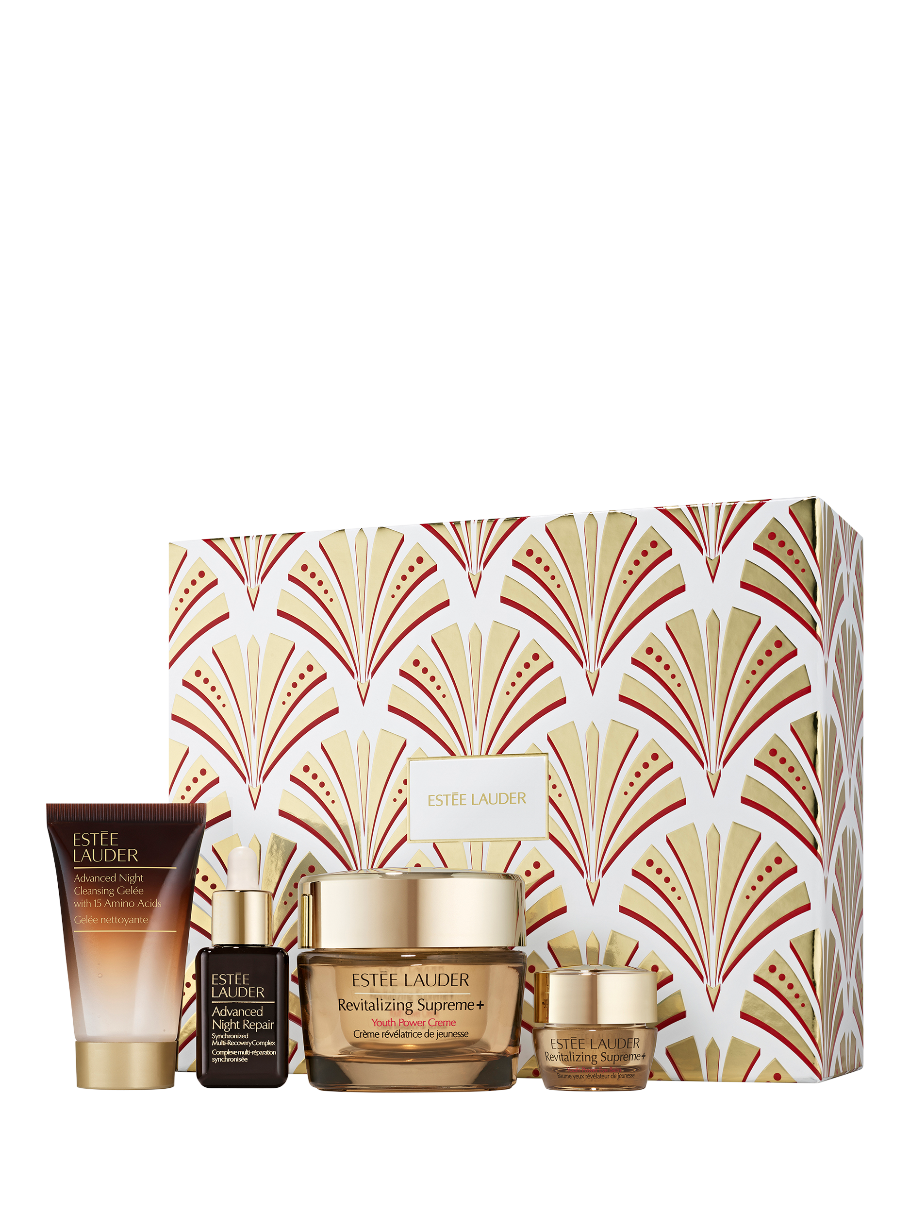 Estée Lauder Revitalizing popular Supreme face cream set