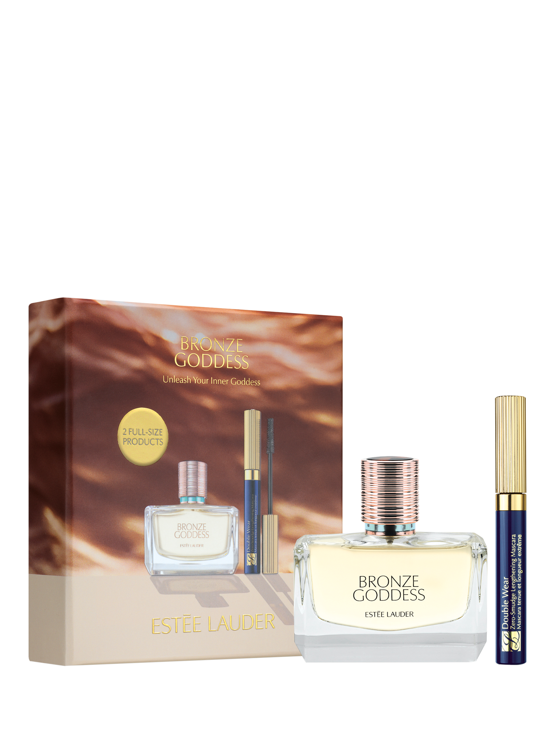 Estée Lauder Bronze Goddess Eau Fraîche Skinscent 50ml Fragrance Gift Set