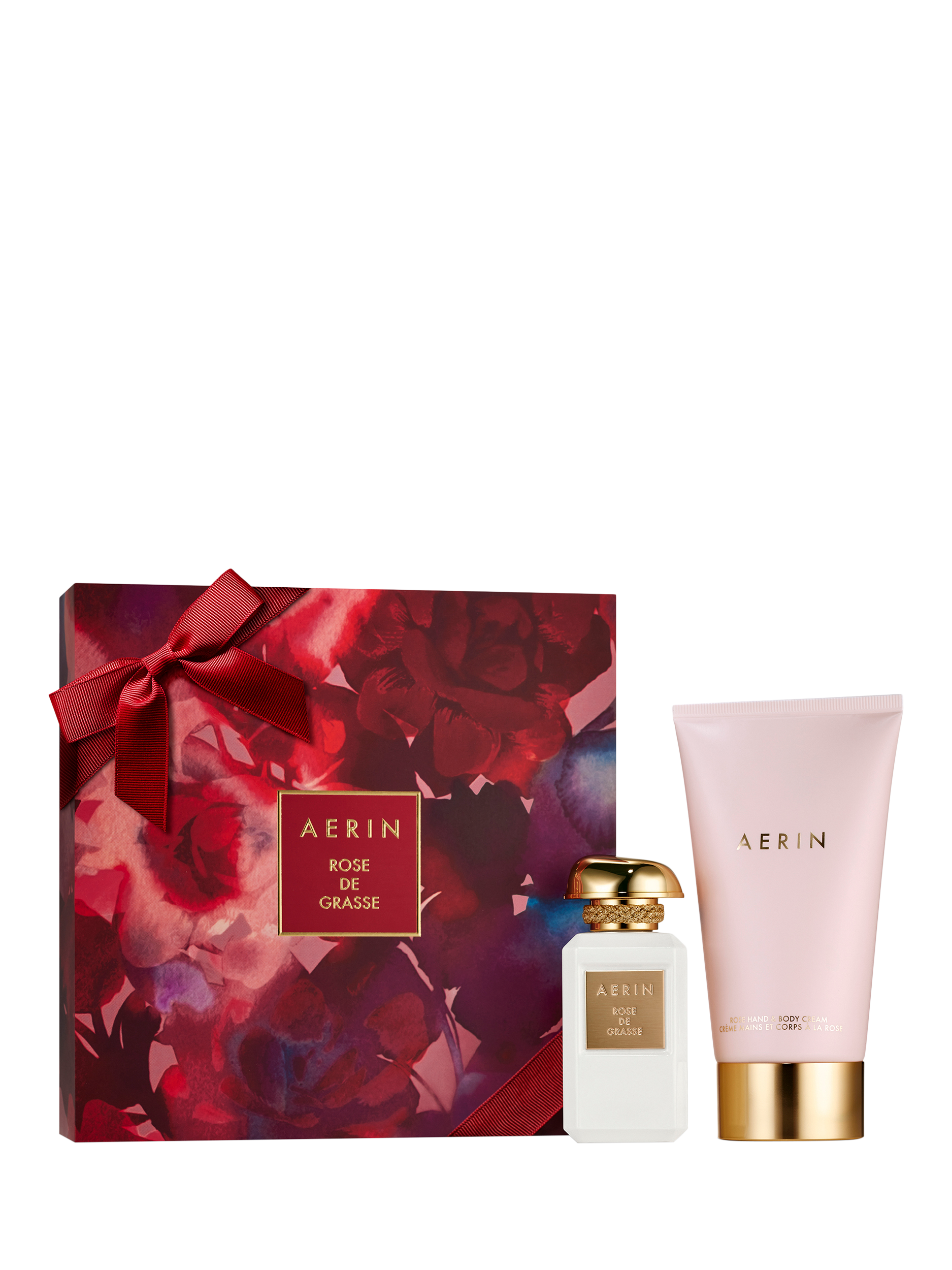 AERIN Rose de Grasse Eau de Parfum 50ml Fragrance Gift Set