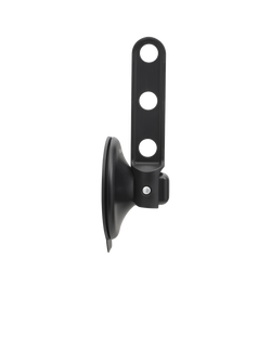 Brabantia Clothes Hook with Suction Cup, Black