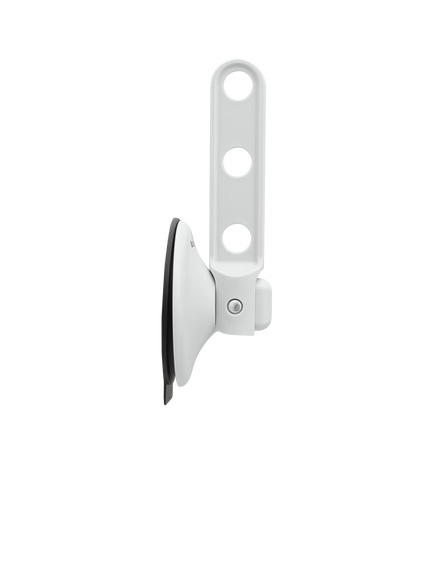 Brabantia Clothes Hook with Suction Cup, Grey
