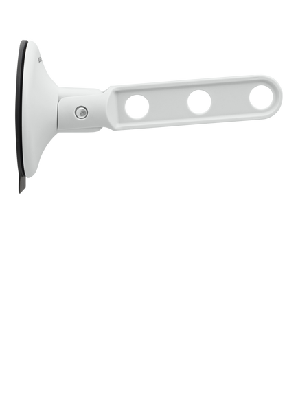 Brabantia Clothes Hook with Suction Cup - view 2, Grey