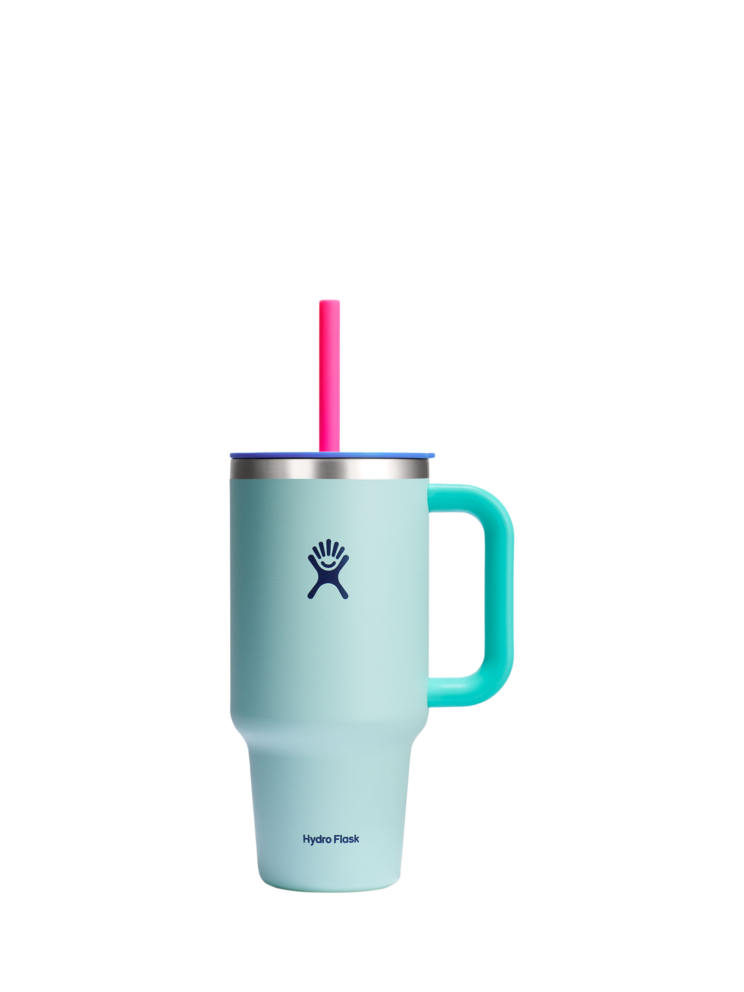 Hydro Flask Double Wall Stainless Steel Travel Tumbler, 946ml