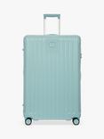 Bric's Positano Business 71cm Large Expandable Suitcase, Light Blue