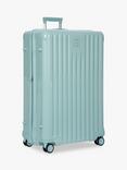 Bric's Positano Business 71cm Large Expandable Suitcase, Light Blue